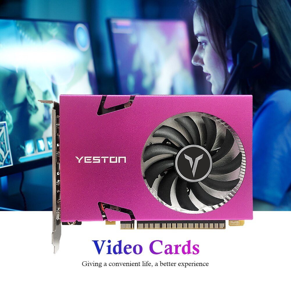 Đôi nét về hãng Vga YESTON - Nhà phân phối Minh Khang