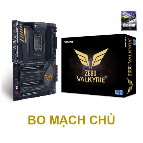 BO MẠCH CHỦ - MAINBOAR