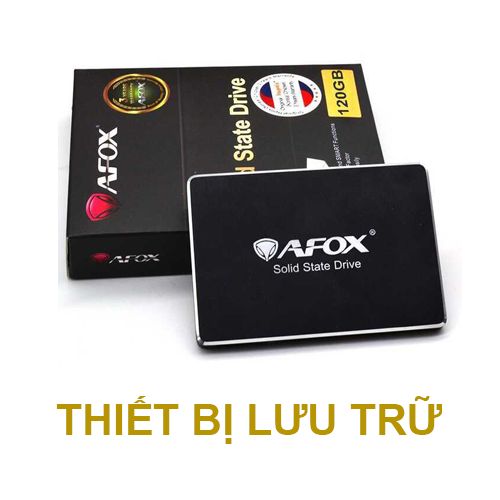 THIẾT BỊ LƯU TRỮ - SSD