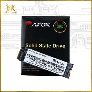SSD M.2 PCI-Express 3.0 x4 AFOX 256GB